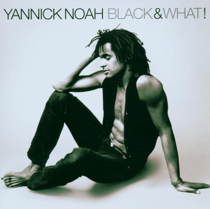 Black & What!