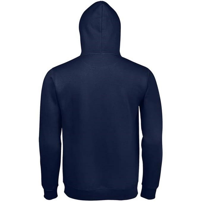 SOLS Heren Spencer Hoodie (Franse marine)