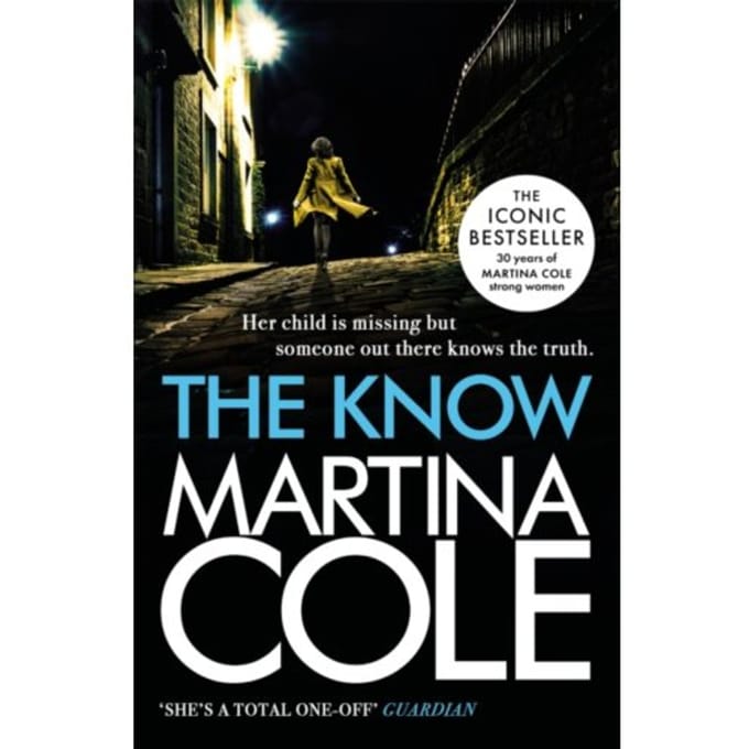 The Know - Martina Cole