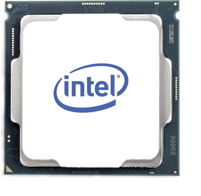 Processor CPU - Computer Onderdeel - Desktop Gebruik - 6 Kernen - 65W - Boxed