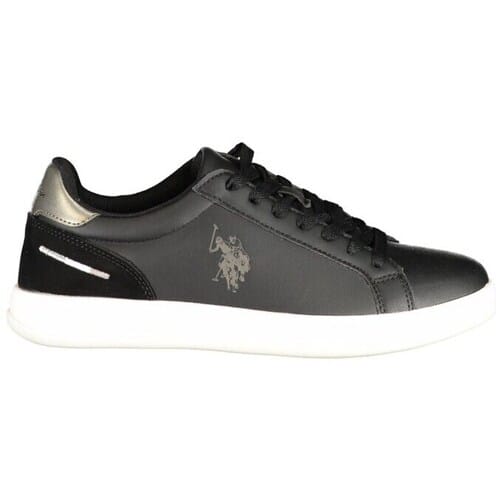 Lage Sneakers U.S Polo Assn. spirit015weyh1neblk38