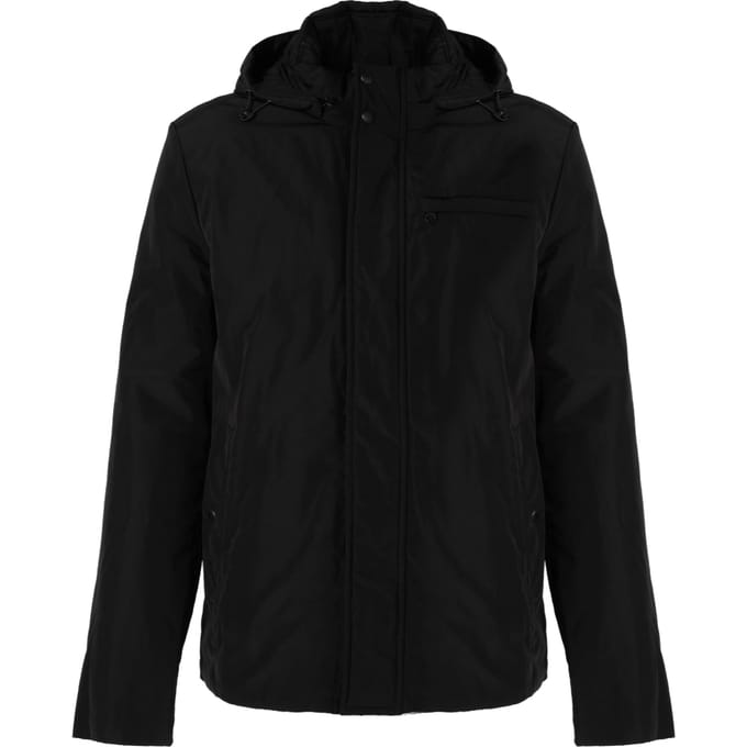 Geox jas Kennet Mannen zwart