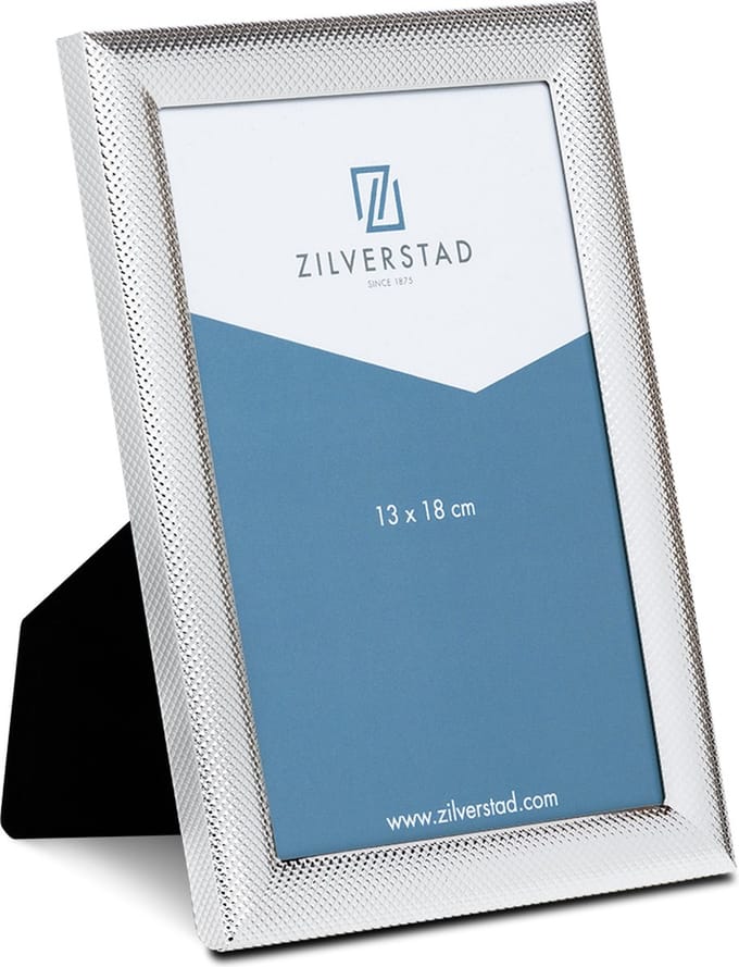 Zilverstad - Fotolijst Metz 13x18 cm