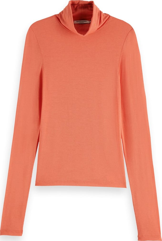 Scotch & Soda - Dames - Lange mouwen shirts