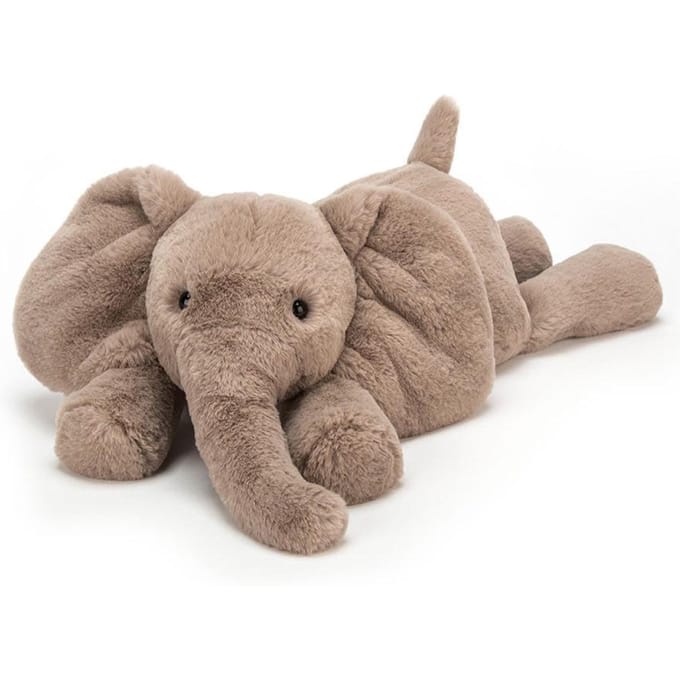 Jellycat knuffel Smudge Elephant Large
