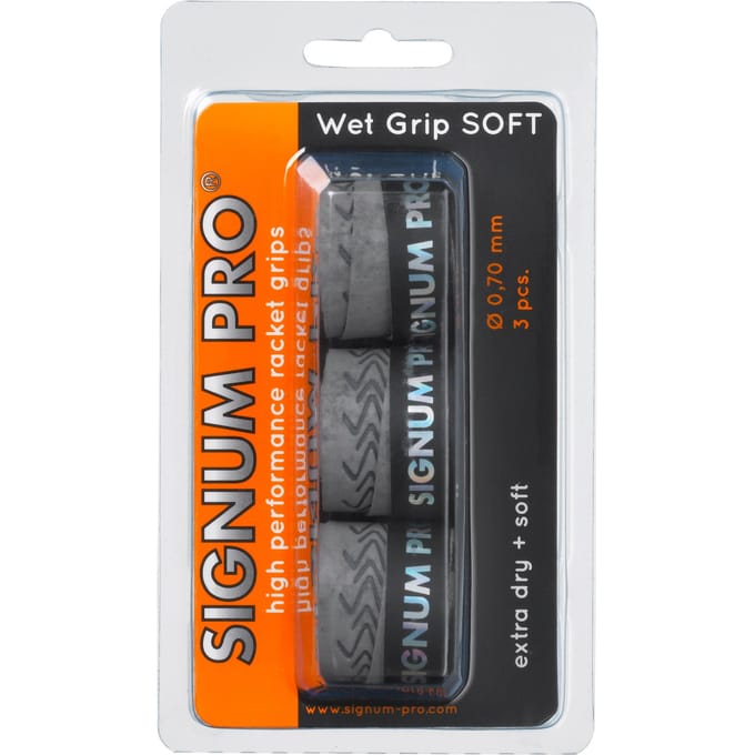 Signum Pro Wet Grip SOFT Verpakking 3 stuks