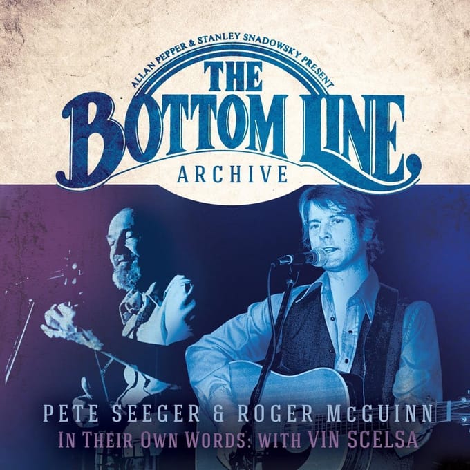 The Bottom Line Archive Series: In Their Own Words With Vin Scelsa