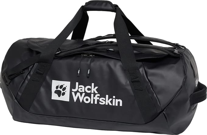 Jack Wolfskin Expdn Duffle 70 - Reistas 75 cm (black)