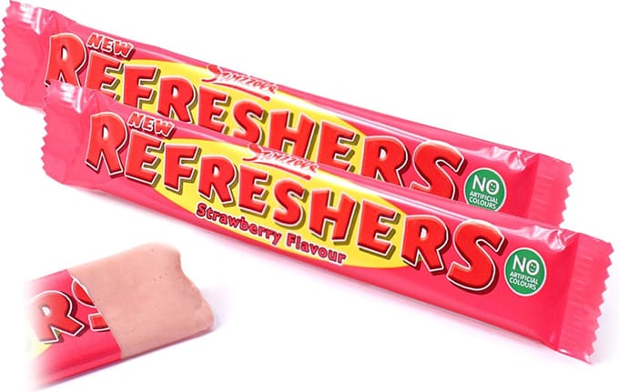 Copar Refreshers - 60 stuks