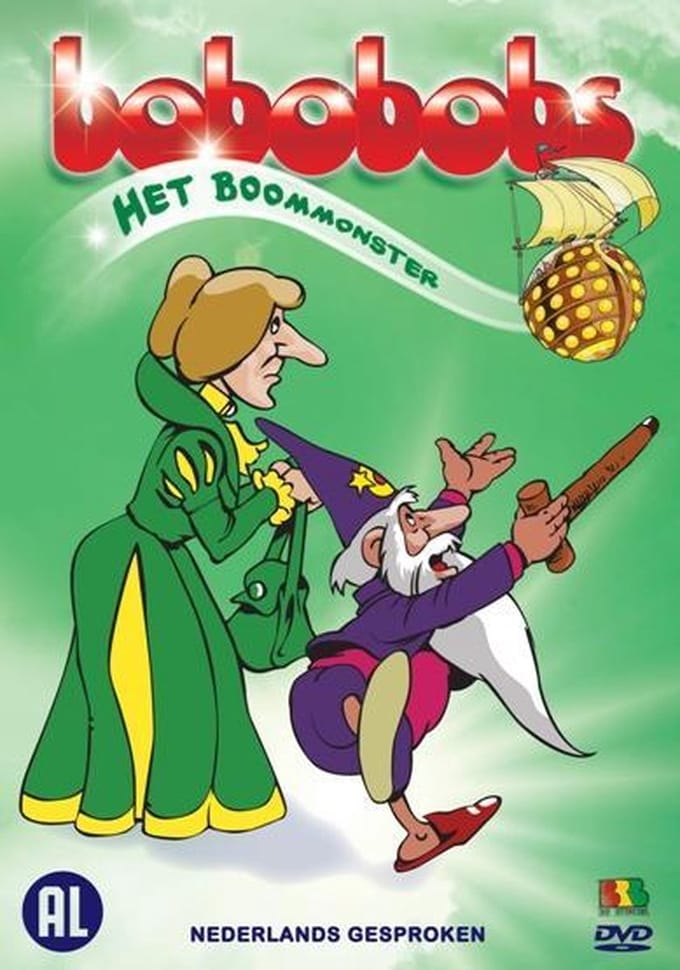 Bobobobs - Het Boommonster