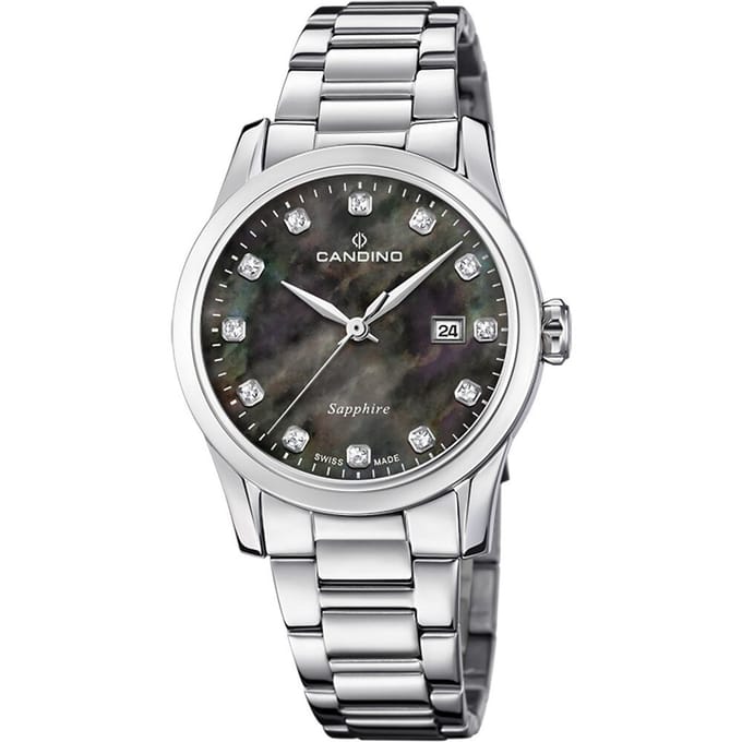 Candino - C4738/7 - Polshorloge - Kwarts - Dames