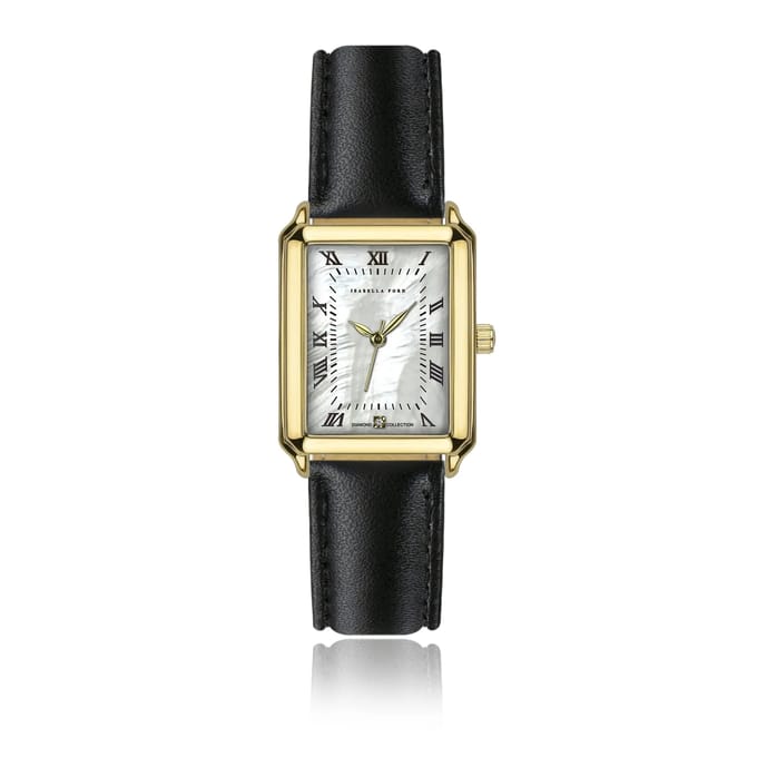 Vrouwenhorloge Isabella Ford Coralie
