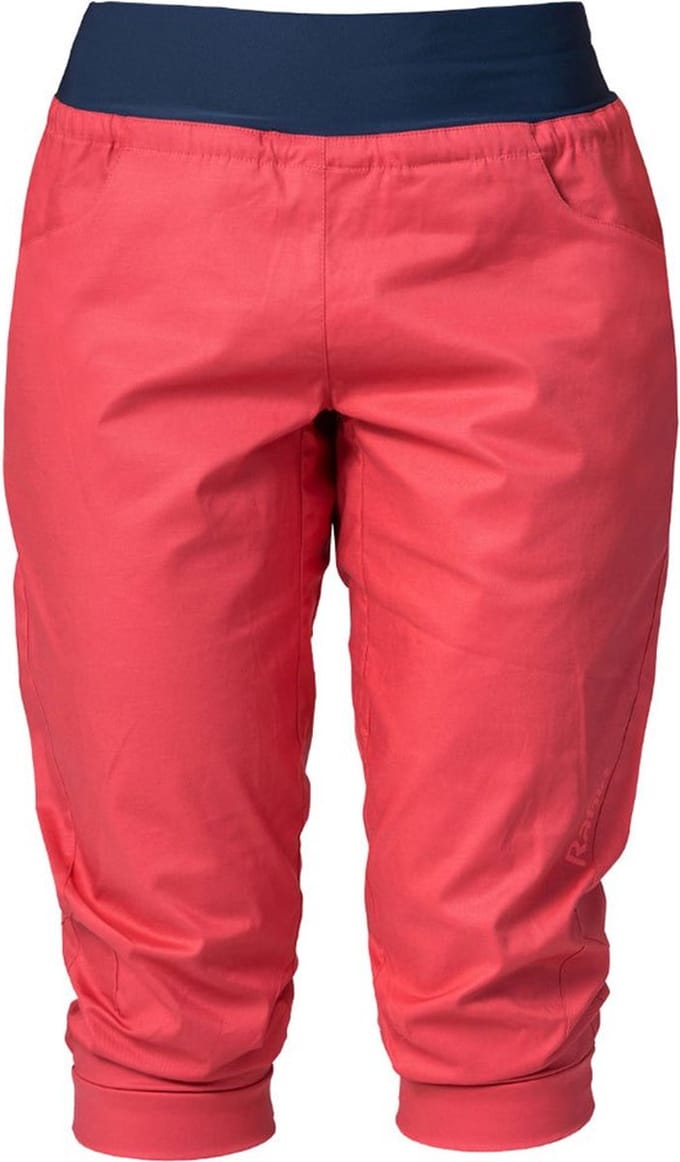 Rafiki Tarragona 3/4-broek Rood 36 Vrouw