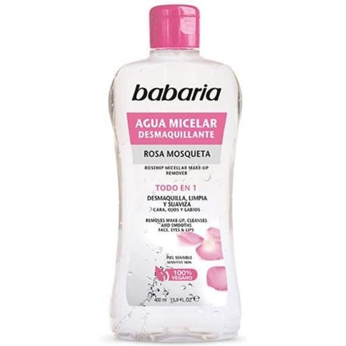 Bifase Makeup Verwijderaar Ogen-lippen 100 ml