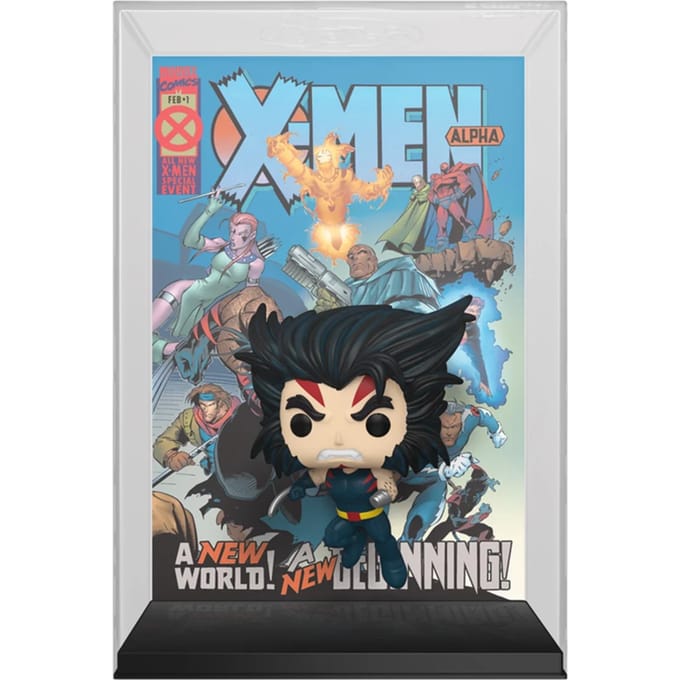 Vinyl figuur Funko Marvel POP! Comic CoverX-Men: AoA