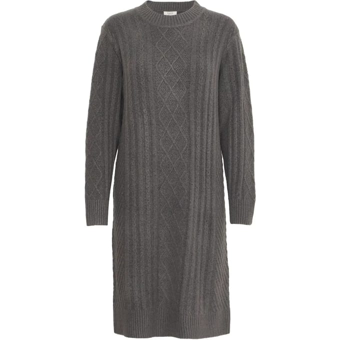 b.young BYMEDI DRESS - Dames Jurk - Maat M