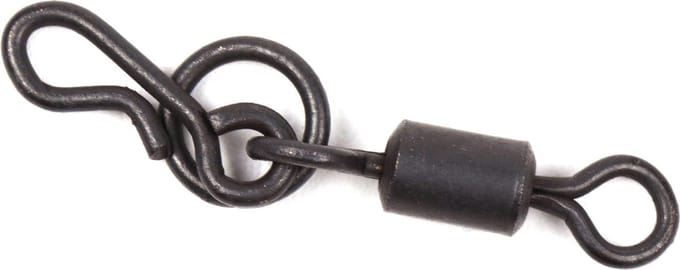 FOX Edges Kwik Change Drop-off Inline Swivels - Swivel