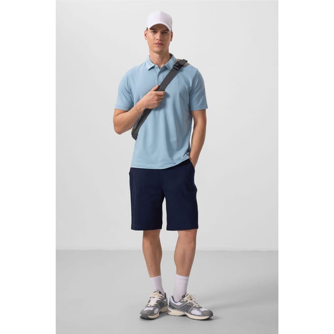 Heren Woven Chino Shorts
