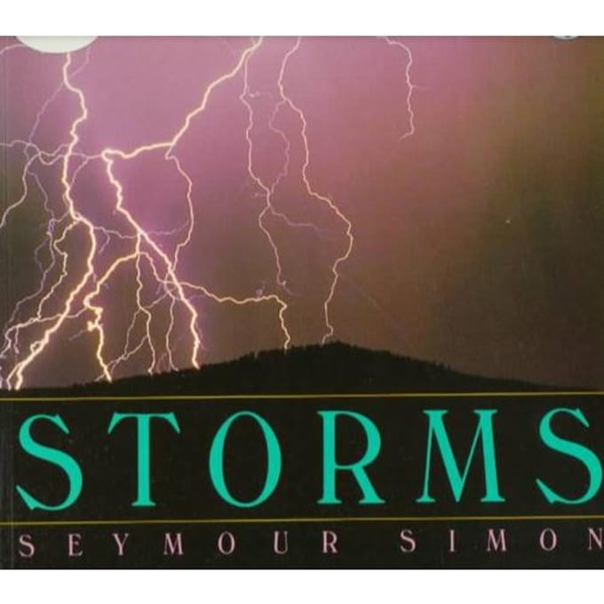 Storms - Seymour Simon