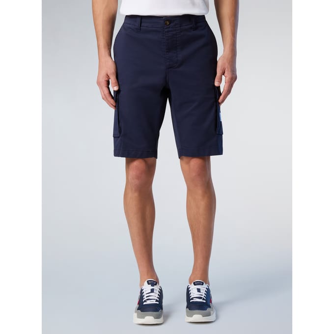 North Sails Korte broek Bemanning