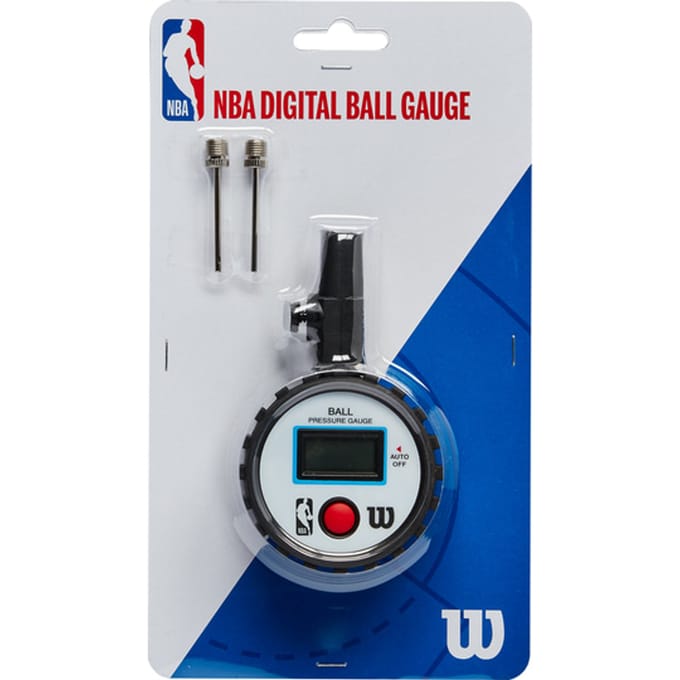 Elektronische ballen drukmeter Wilson NBA