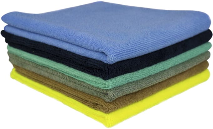 D-CON WORKHORSE PREMIUM MICROVEZEL DOEK SIX PACK