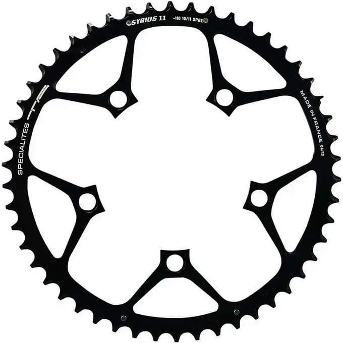 Schijfplaat voor fiets Specialités T.A. Shimano