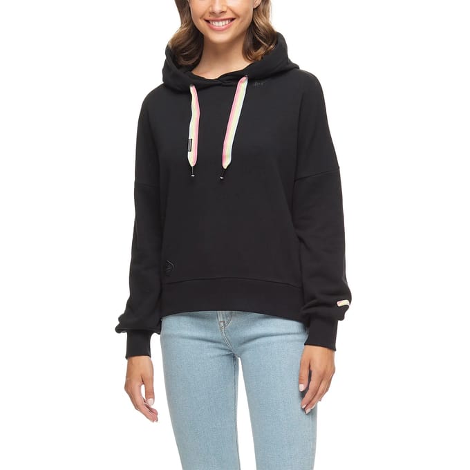 Dames Hoodie Ragwear Gobby