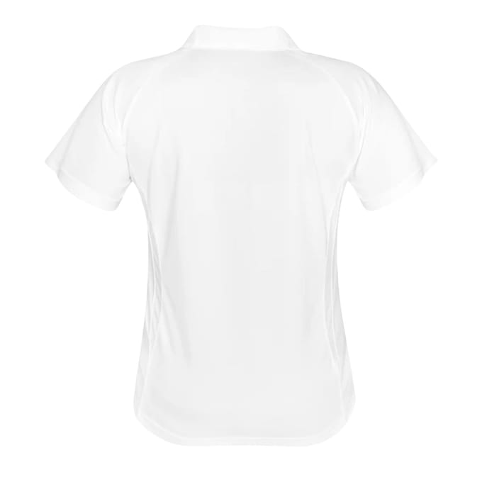 Spiro Dames/dames Sport Team Spirit Performance Polo Shirt (Royal/Navy)