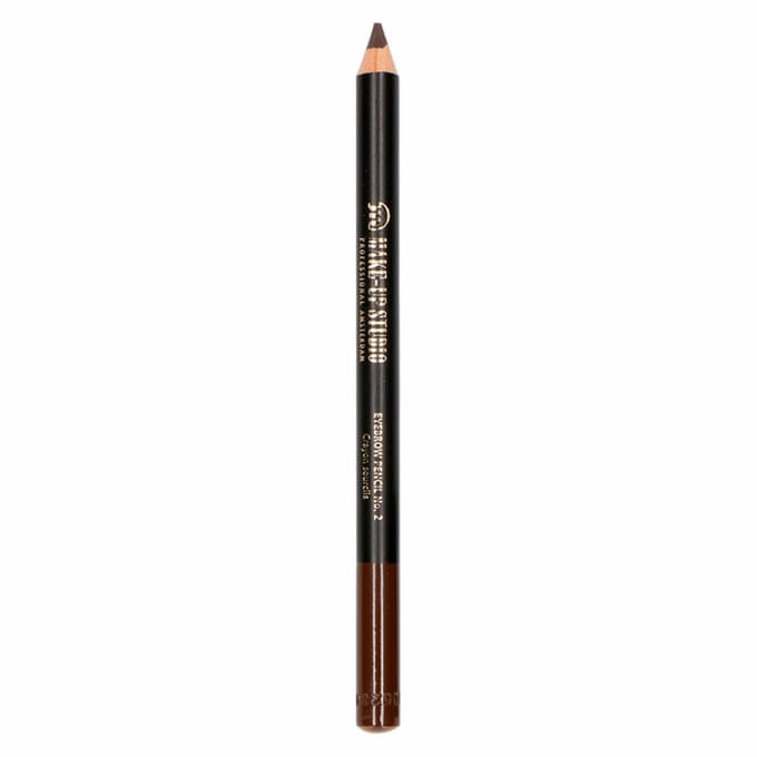 Make-up Studio Eyebrow Pencil Wenkbrauwpotlood - 2 Brown