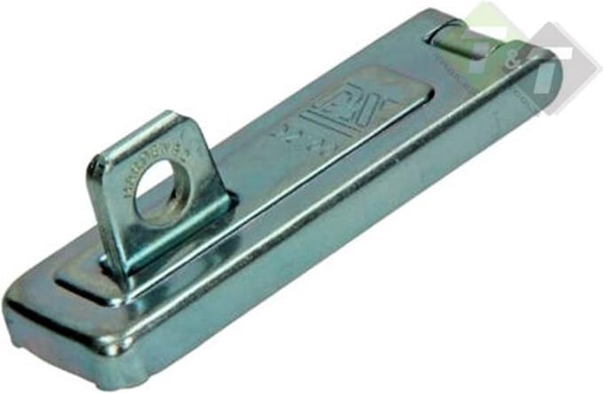 Overvalslot - Over slag kist - 100 mm - Kistoverval - DX