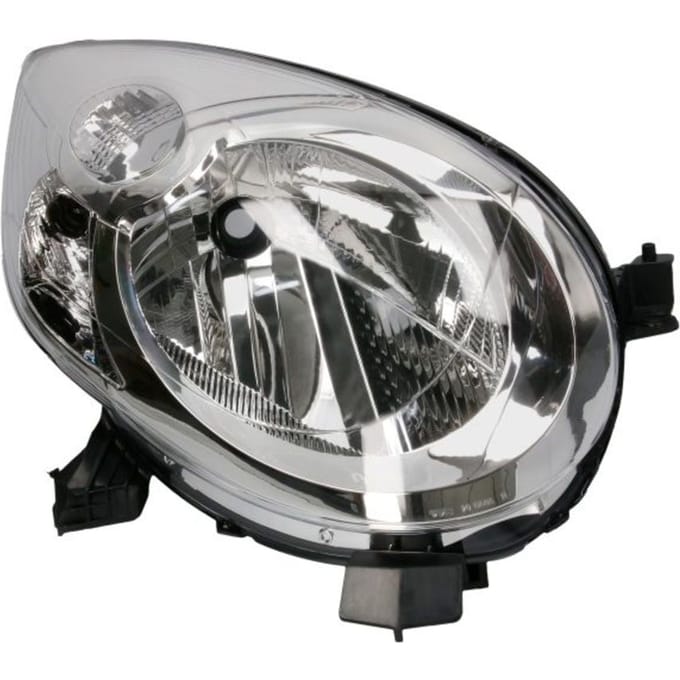 Koplampen TYC 20-11605-05-2, rechts