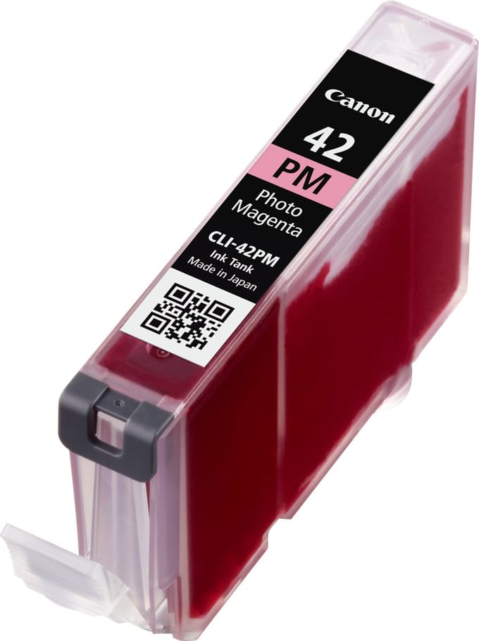Canon CLI-42PM - Inktcartridge / Foto Magenta