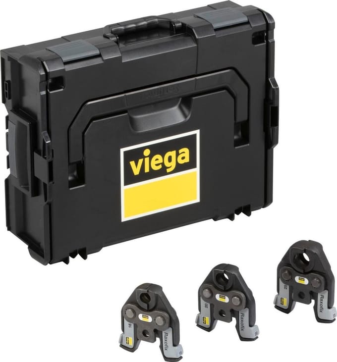 Viega persbekkenset, voor d 16–25mm model 2202.22, 793456