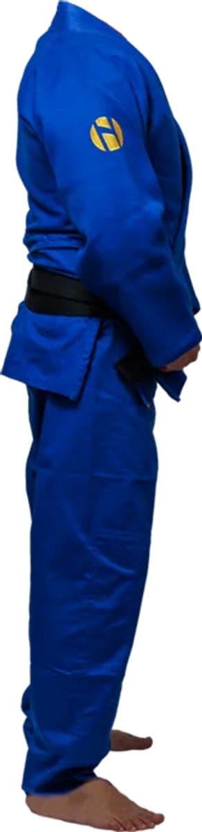 Judopak Nihon Meiyo 2.0 | Blauw (Maat: 150)