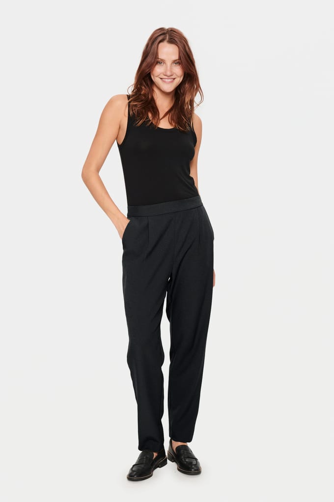 Saint Tropez CelestSZ Pants Dames Broek - Maat S