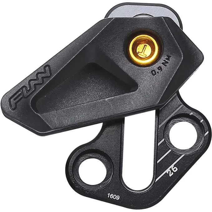 Funn Zippa Lite 26/36t Sram Sr Kettinggeleider Zilver