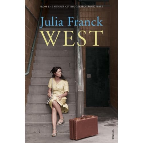 West - Julia Franck