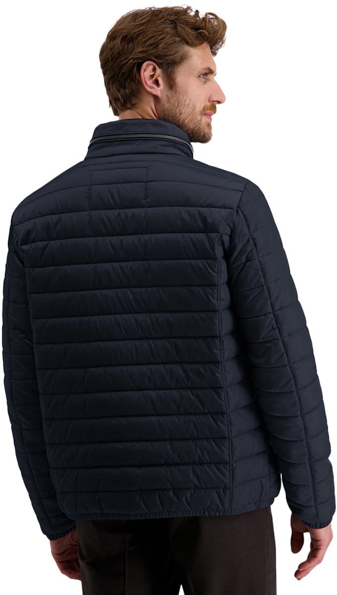 Pierre Cardin tussenjas donkerblauw