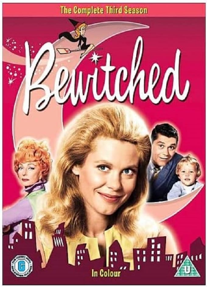 Bewitched -Season 3-