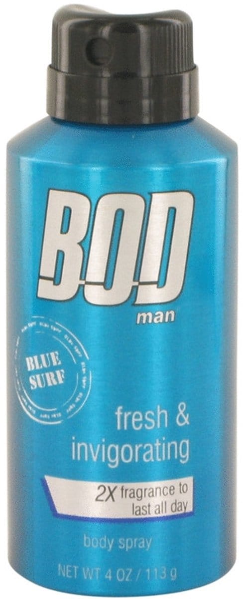 Parfums De Coeur Bod Man Blue Surf body spray 120 ml