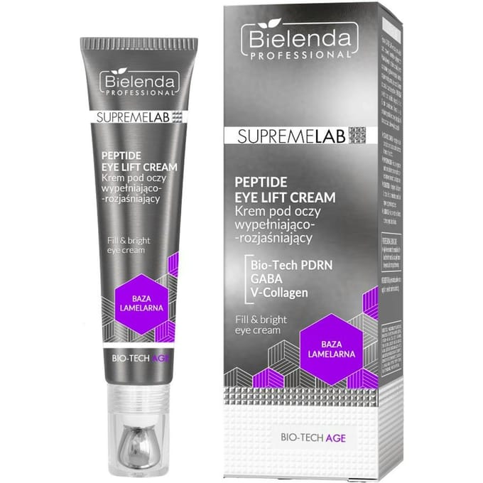 Bielenda Supremelab Bio‑Tech Age Eye Cream 15 ml