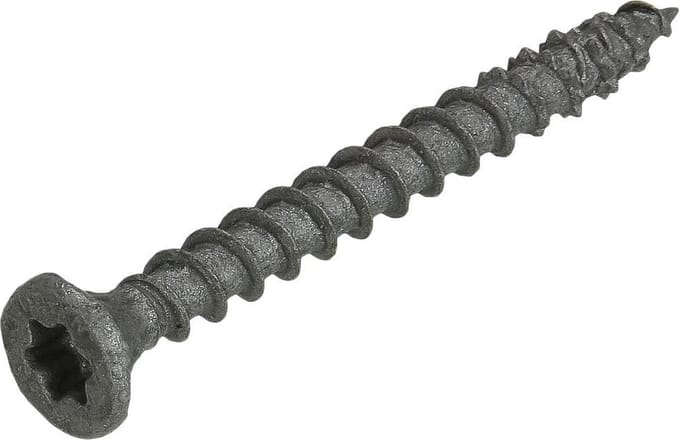 Dynaplus - Unischroeven - Torx 25 platkop - 5 x 40mm - AR-Coating - Voldraad (200 stuks)