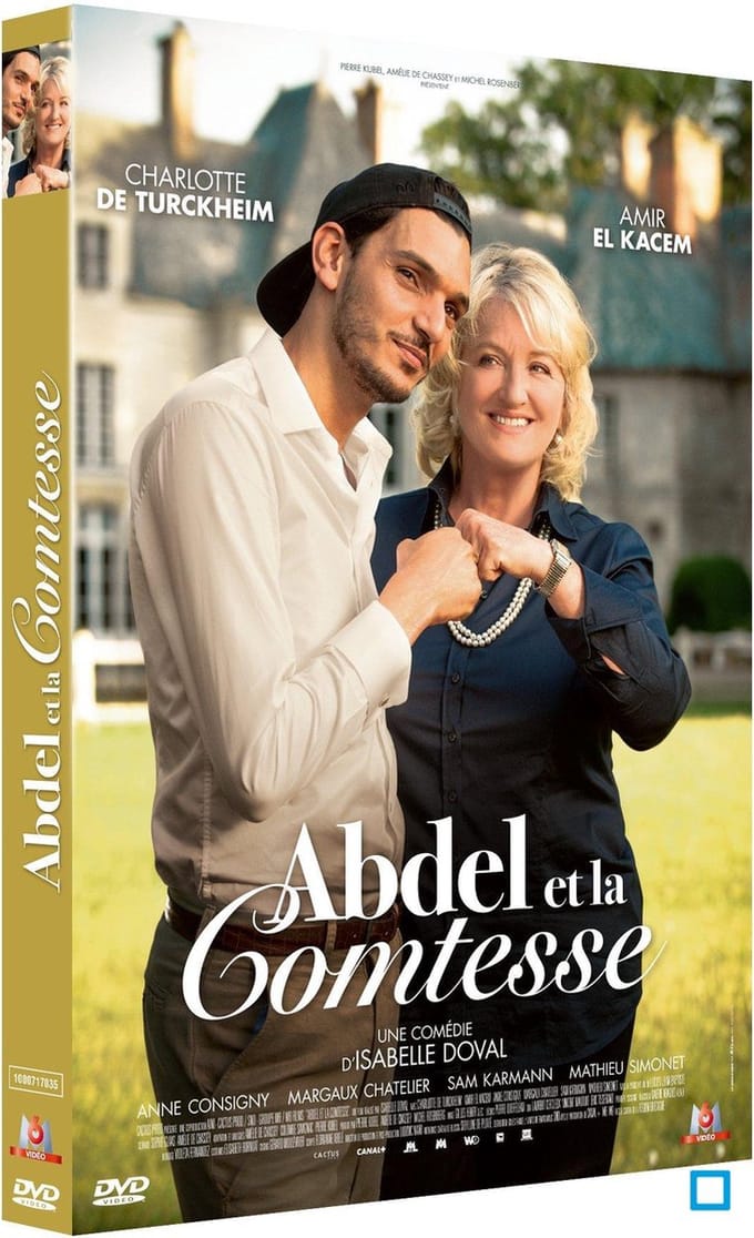 Abdel et la Comtesse