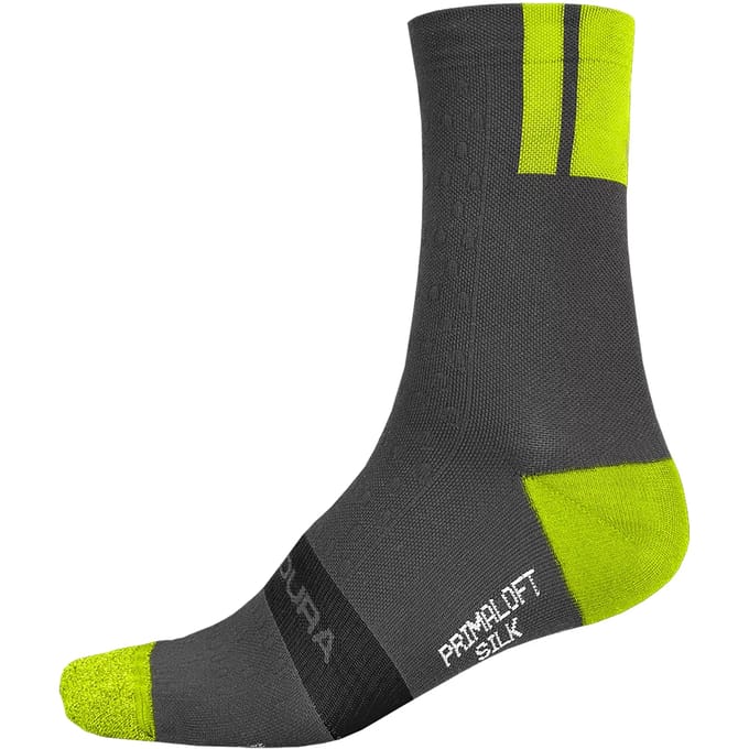 Endura Pro Sl Primaloft® Sock Ii Bright Yellow - S