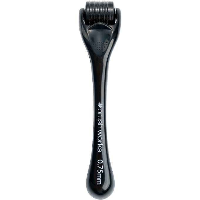 brushworks Micro Needle Derma Roller 0.75 mm 1 st
