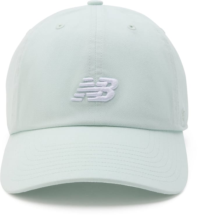 New Balance 47 Clean Up Hat Unisex Pet - COSMIC JADE