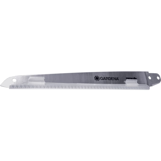 Blade with protective cover