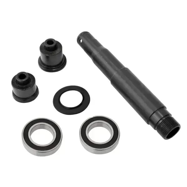 Complete naafas Shimano FH-MT401-B FH-MT401-B