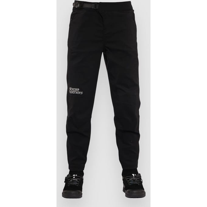 Horsefeathers Stoker Kids Pants zwart
